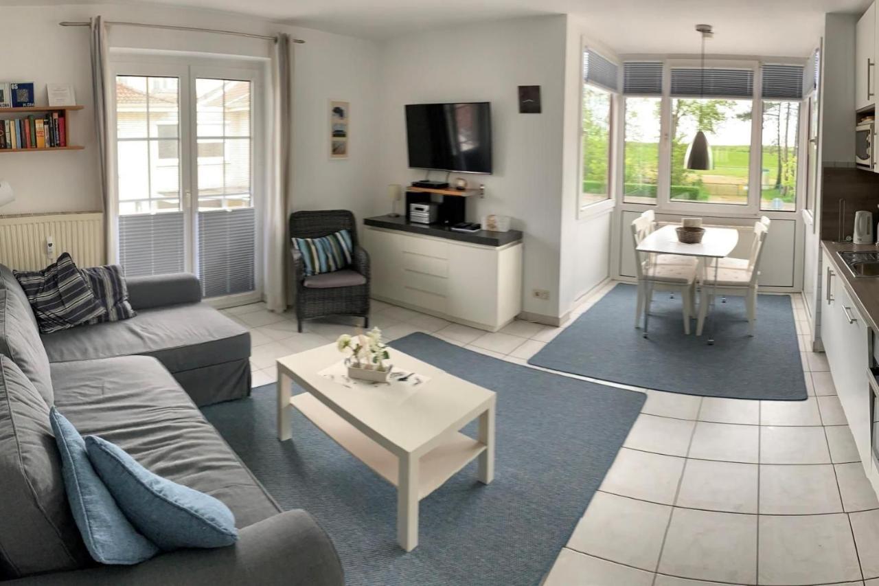 Apartamento Residenz Steinmarne Cuxhaven 3 Exterior foto