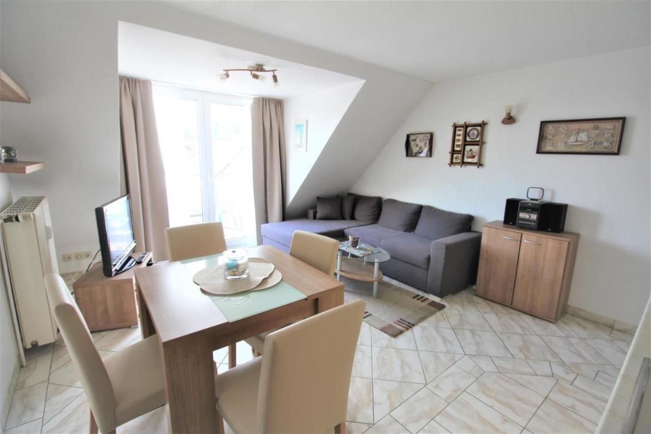 Apartamento Residenz Steinmarne Cuxhaven 3 Exterior foto