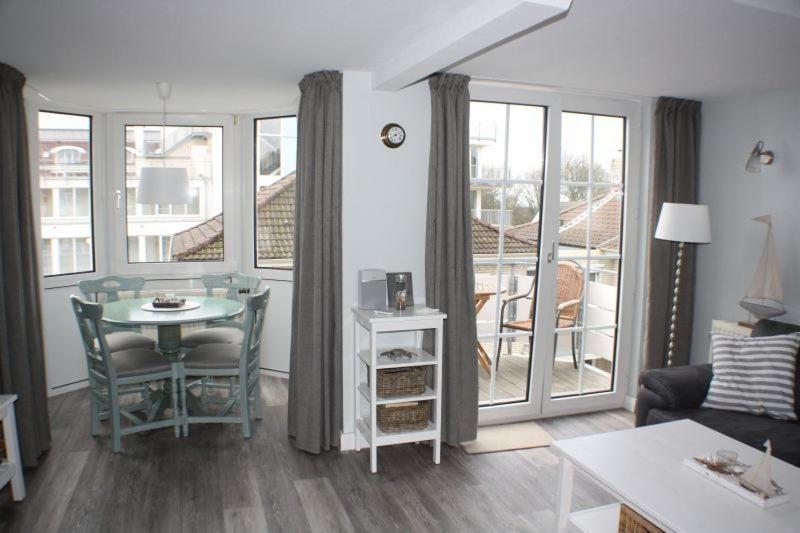 Apartamento Residenz Steinmarne Cuxhaven 3 Exterior foto