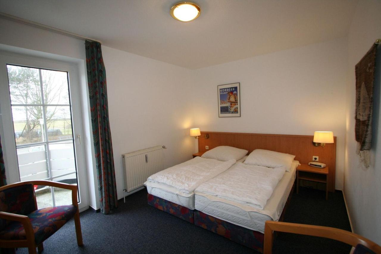 Apartamento Residenz Steinmarne Cuxhaven 3 Exterior foto