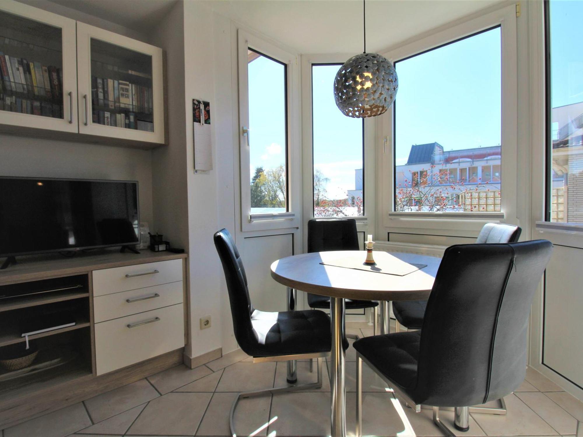 Apartamento Residenz Steinmarne Cuxhaven 3 Exterior foto